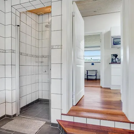 Gorgeous Home In Hjorring With Sauna Tatil Evi