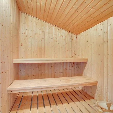 Gorgeous In With Sauna
