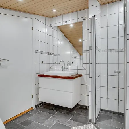 Tatil Evi Gorgeous Home In Hjorring With Sauna