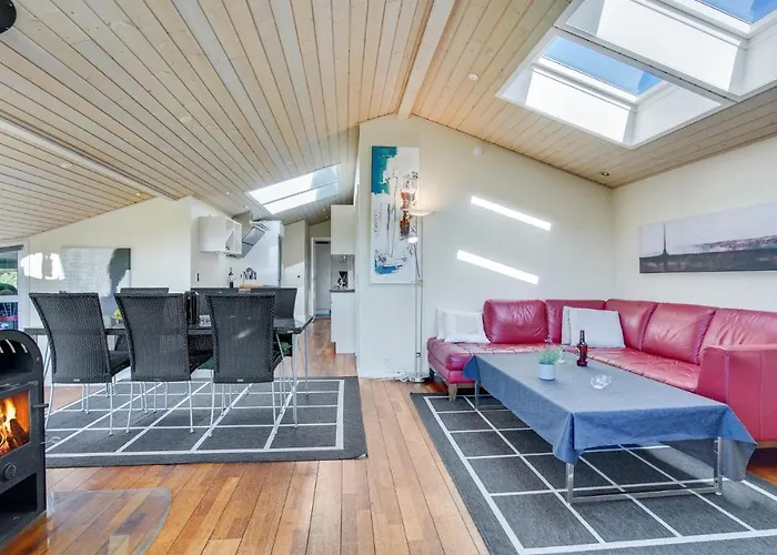 Three-bedroom In * Hjørring