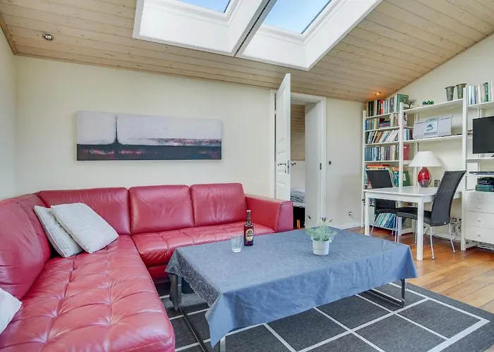 Three-bedroom In * Hjørring
