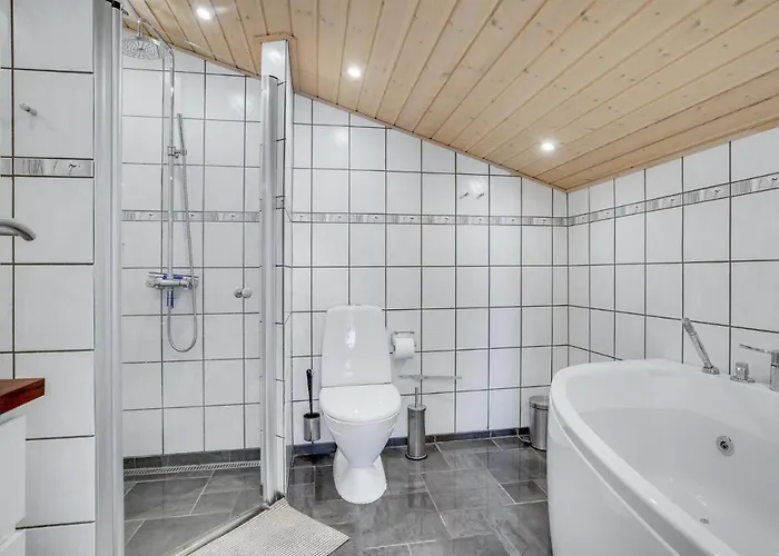 Nyaraló Three-bedroom In Hjørring