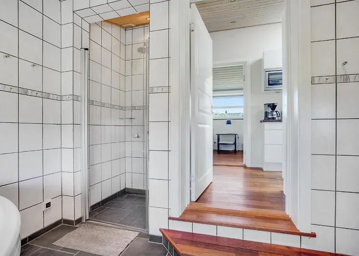 Three-bedroom In Nyaraló